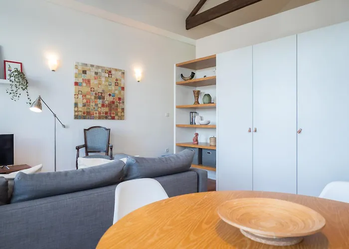 Apartment Santo Antonio Loft - Perfect Porto