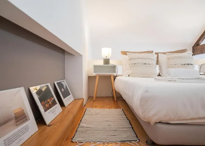 Apartment Santo Antonio Loft - Perfect Porto