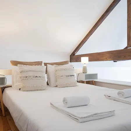 Santo Antonio Loft - Perfect 아파트 포르투