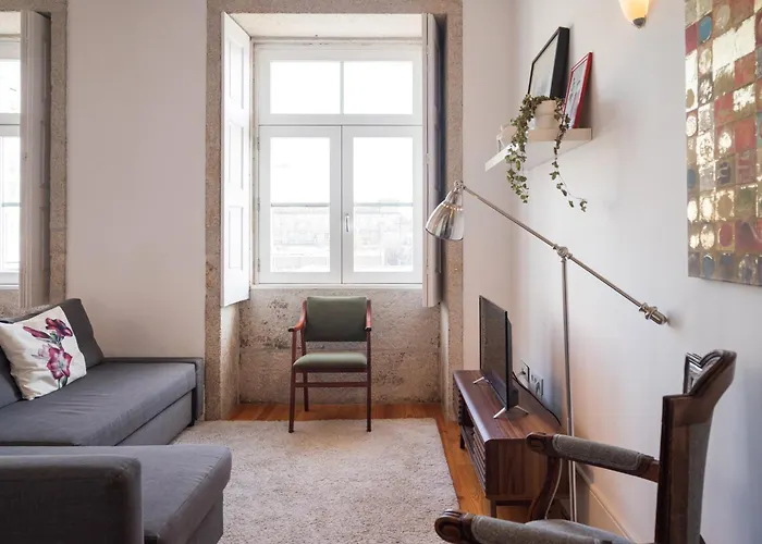 Apartmán Santo Antonio Loft - Perfect *