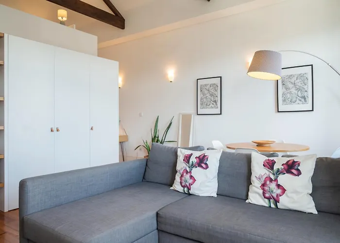 Santo Antonio Loft - Perfect Apartmán