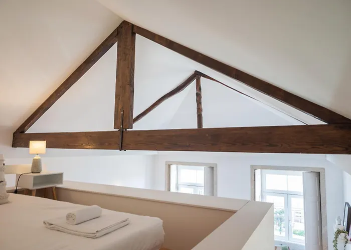 Santo Antonio Loft - Perfect * Porto