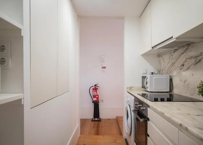 Santo Antonio Loft - Perfect Apartament Porto