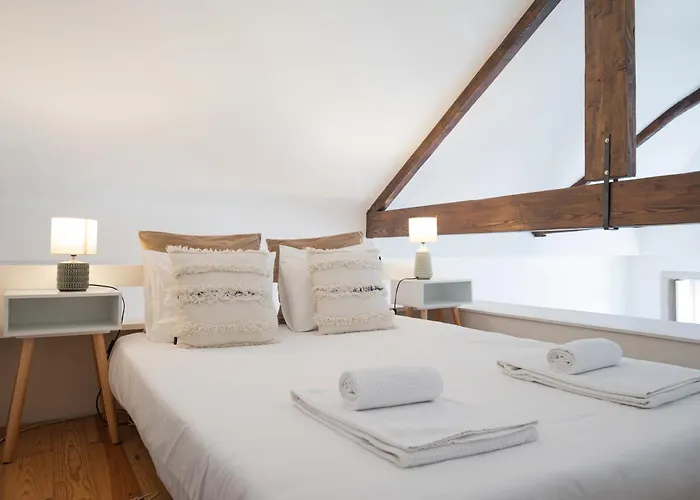 Santo Antonio Loft - Perfect Apartmán Porto