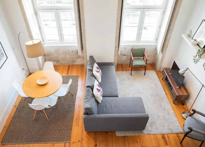 Santo Antonio Loft - Perfect Apartmán