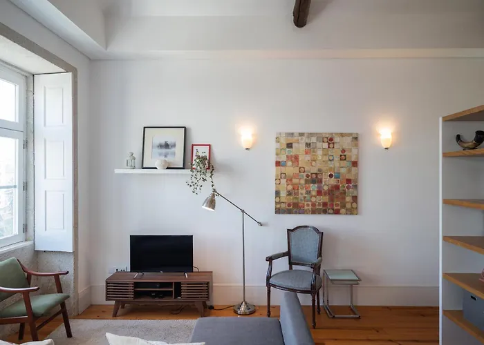 Santo Antonio Loft - Perfect Porto