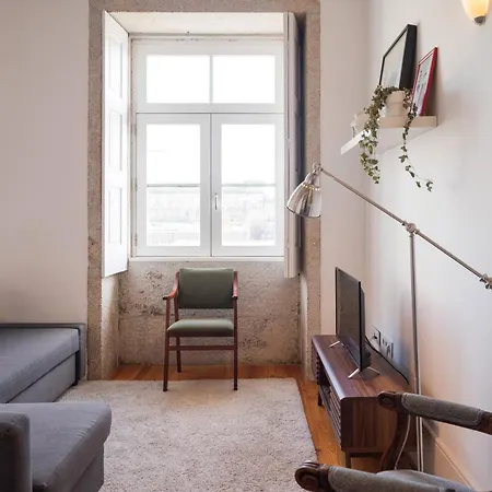 Apartmán Santo Antonio Loft - Perfect *